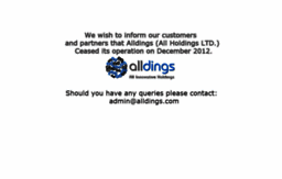 alldings.com