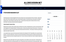 alldiscussion.net