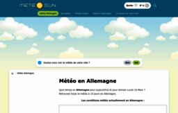 allemagne.meteosun.com