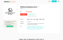 allencompany.com