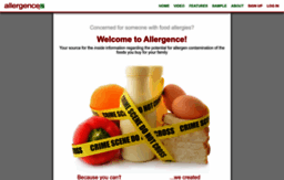 allergence.snacksafely.com