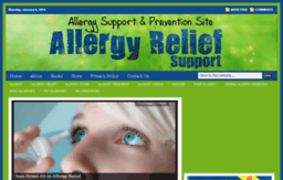 allergyreliefsupport.com