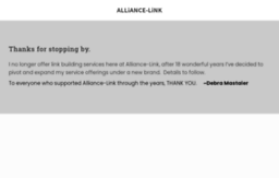 alliance-link.com