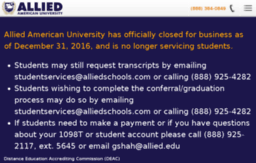 allied.edu