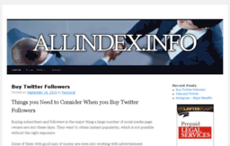 allindex.info