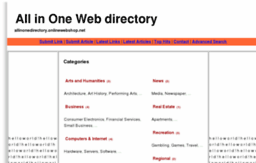 allinonedirectory.onlinewebshop.net