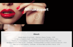 allmakeupart.com