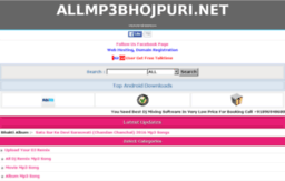 allmp3bhojpuri.net