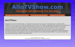 allotvshow.com