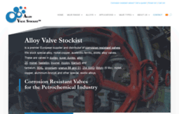alloy-valves.com