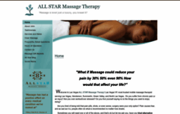 allstar.massagetherapy.com