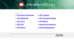 alltogether2012.biz