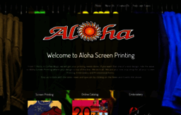 alohascreenprinting.com