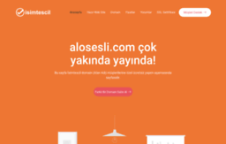 alosesli.com