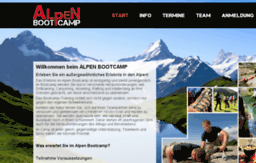 alpenbootcamp.com