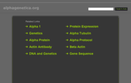 alphagenetica.org
