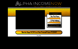 alphaincomenow.com