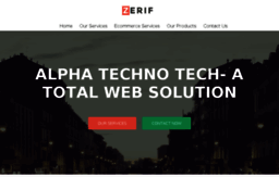 alphatechnotech.com