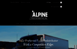 alpinefoods.com