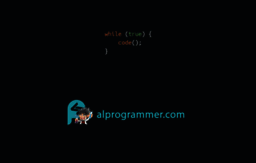 alprogrammer.com