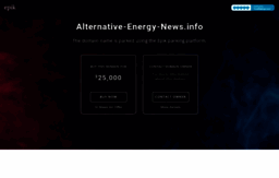 alternative-energy-news.info