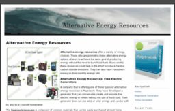 alternativeenergyresourcesblog.com