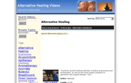alternativehealingvideos.info