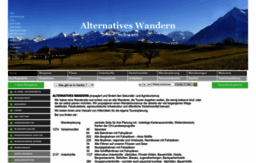 alternatives-wandern.ch