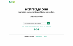 altstrategy.com