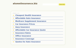 alumniinsurance.biz