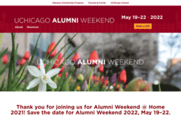 alumniweekend.uchicago.edu