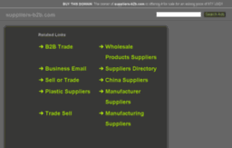 alvindetector.suppliers-b2b.com