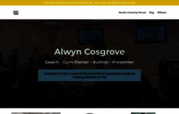 alwyncosgrove.com