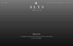 alysbeach.com