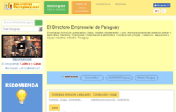 amarillasparaguay.net