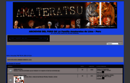 amateratsu.activoforo.com
