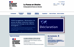 ambafrance-ua.org