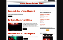 ambulancedriverfiles.com