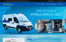 ambulanciasyequipos.com