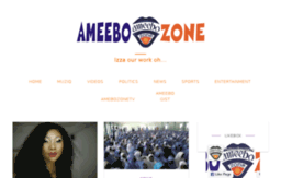 ameebozone.com
