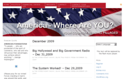 america-whereareyou.com
