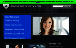 americanancestry.com