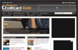 americancreditcarddebt.com