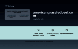 americangrassfedbeef.com
