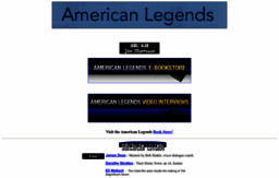 americanlegends.com