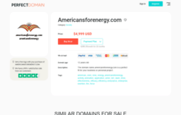 americansforenergy.com