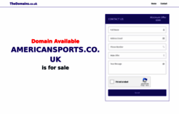 americansports.co.uk
