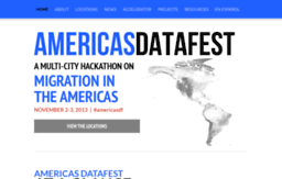 americas.datafest.net