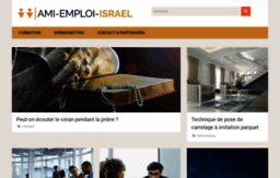 ami-emploi-israel.org