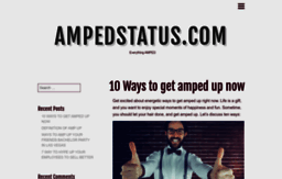 ampedstatus.com